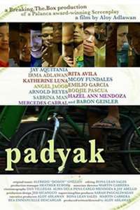 Padyak - Poster