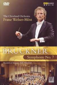 Bruckner: Symphony No. 7 - Poster