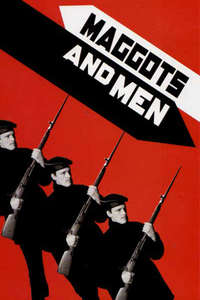 Maggots and Men - Poster