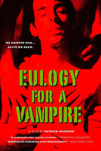 Eulogy for a Vampire - Poster