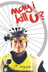 May I Kill U? - Poster
