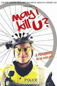 May I Kill U? - Poster