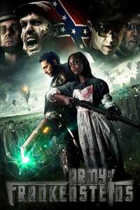 Army of Frankensteins - Poster