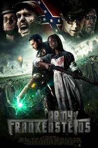 Army of Frankensteins - Poster