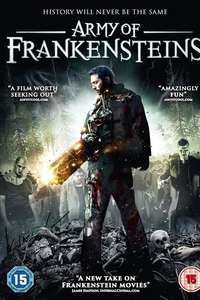 Army of Frankensteins - Poster