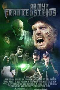 Army of Frankensteins - Poster
