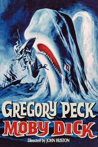 Moby Dick - Poster