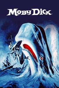 Moby Dick - Poster
