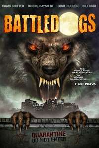 Battledogs - Poster
