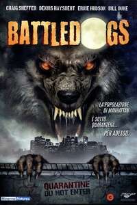 Battledogs - Poster