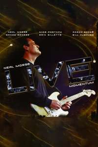Neal Morse: Live Momentum - Poster
