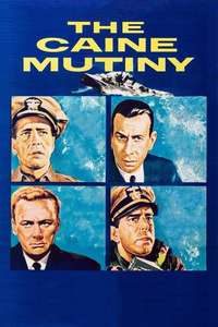 The Caine Mutiny - Poster