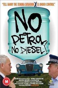 No Petrol  No Diesel - Poster