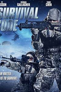 Survival Code - Poster