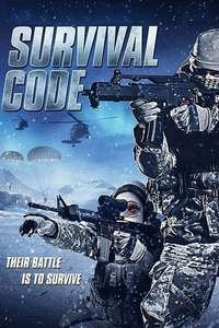 Survival Code - Poster