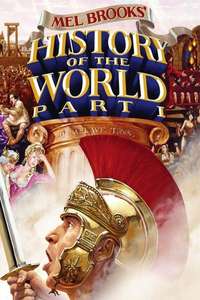History of the World: Part I - Poster
