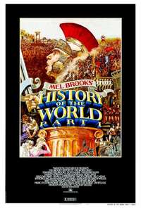 History of the World: Part I - Poster