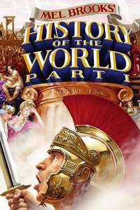 History of the World: Part I - Poster