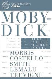 Heggie: Moby Dick - Poster