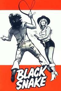 Black Snake - Poster