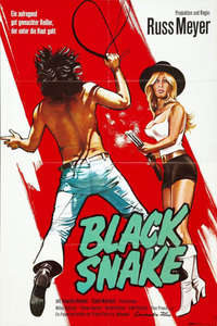 Black Snake - Poster
