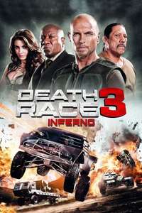 Death Race: Inferno - Poster