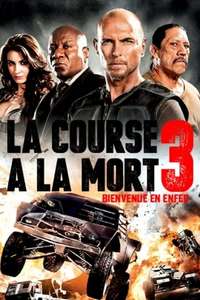 Death Race: Inferno - Poster