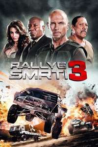 Death Race: Inferno - Poster