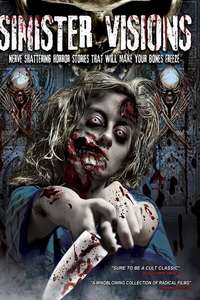 Sinister Visions - Poster