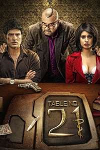 Table No. 21 - Posters