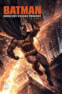Batman: The Dark Knight Returns  Part 2 - Poster