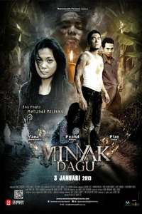 Minyak Dagu - Poster