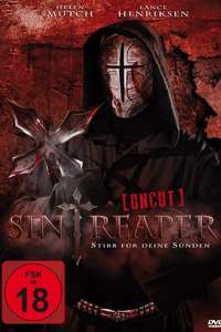 Sin Reaper - Poster