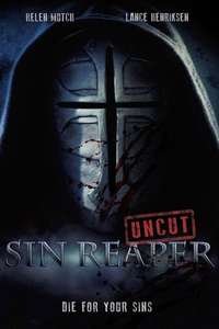Sin Reaper - Poster