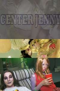 Center Jenny - Poster