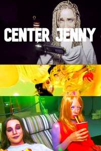 Center Jenny - Poster