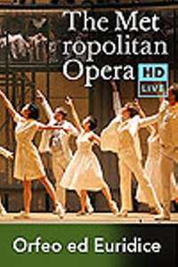 Orfeo ed Euridice - Poster