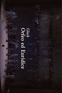 Orfeo ed Euridice - Poster