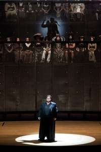 Orfeo ed Euridice - Poster