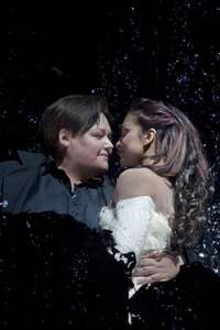 Orfeo ed Euridice - Poster