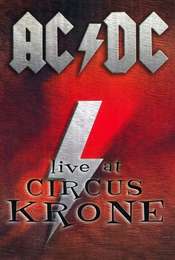 AC/DC: Live At Circus Krone - 2009