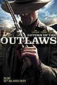 Return of the Outlaws - Poster