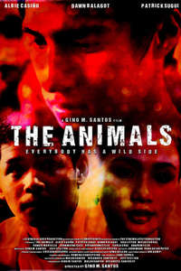 The Animals - Poster