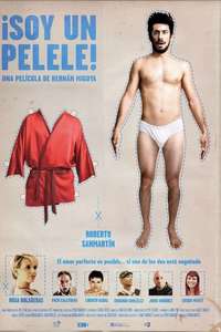 ¡Soy un pelele! - Poster