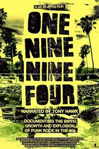 One Nine Nine Four - Poster
