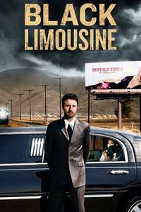 Black Limousine - Poster