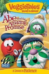 VeggieTales: Abe and the Amazing Promise - Poster