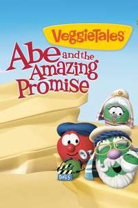 VeggieTales: Abe and the Amazing Promise - Poster