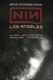 Nine Inch Nails: Live at the Wiltern Theatre