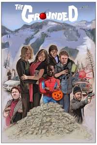The Grounded - Poster